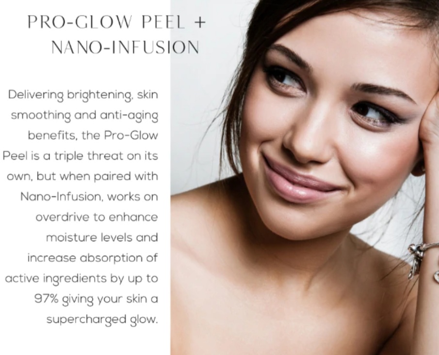 Nano Needling ProGlo Peel