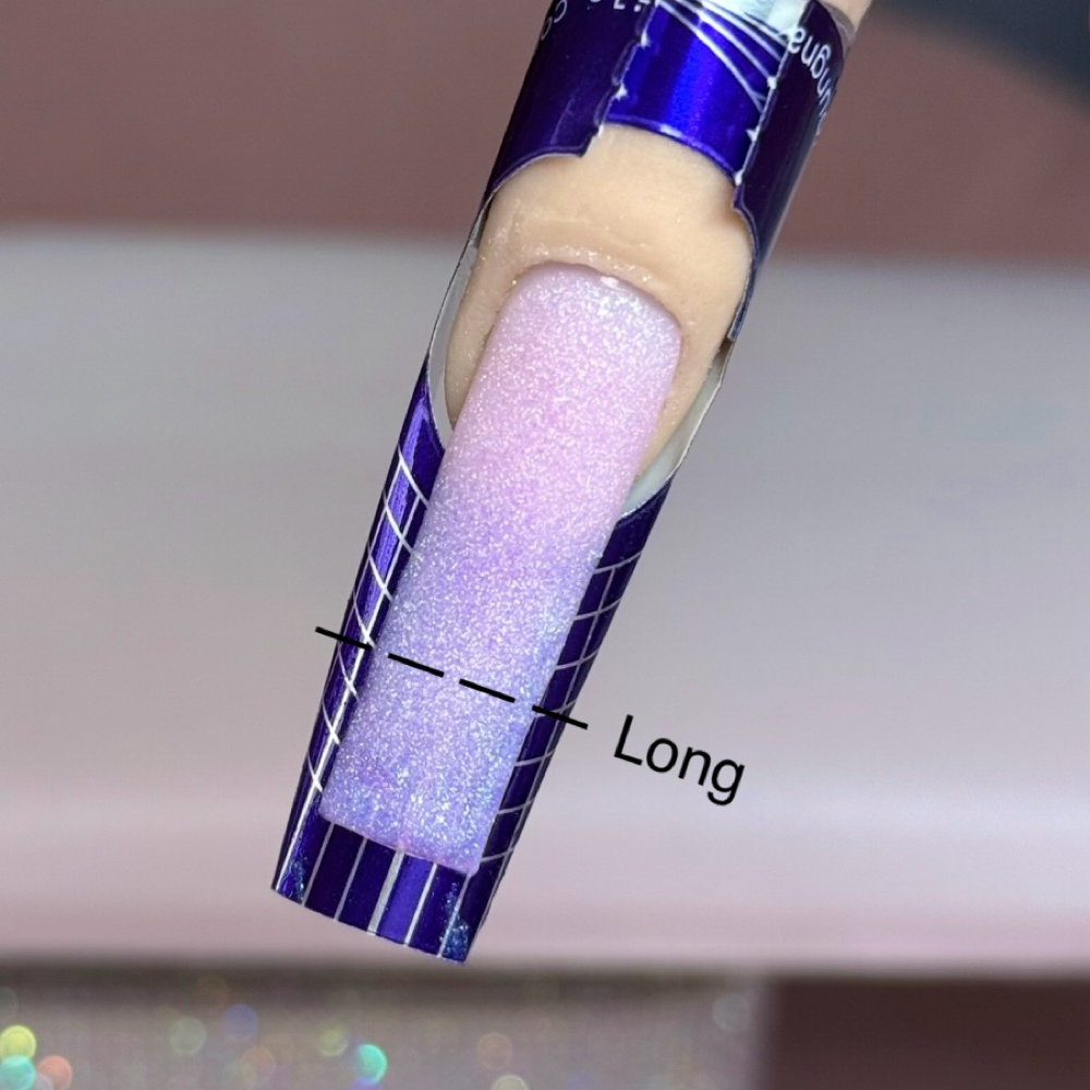 Basic Acrylic Set (Long) at Pretty In Stilettos in Summerfield, FL