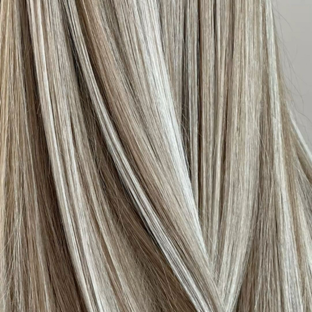 Partial Highlight at GlamaholicXhannah in Tyler, TX