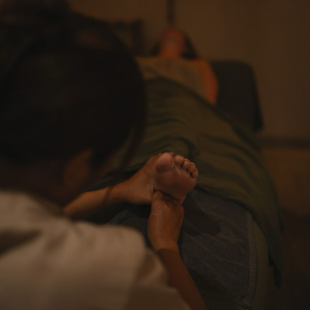 Therapeutic Massage at The Self Care Studio in Greensboro, NC