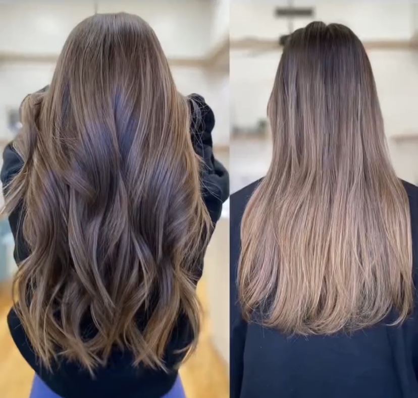 Extensions at BC Haven Beauty in Valdosta, GA