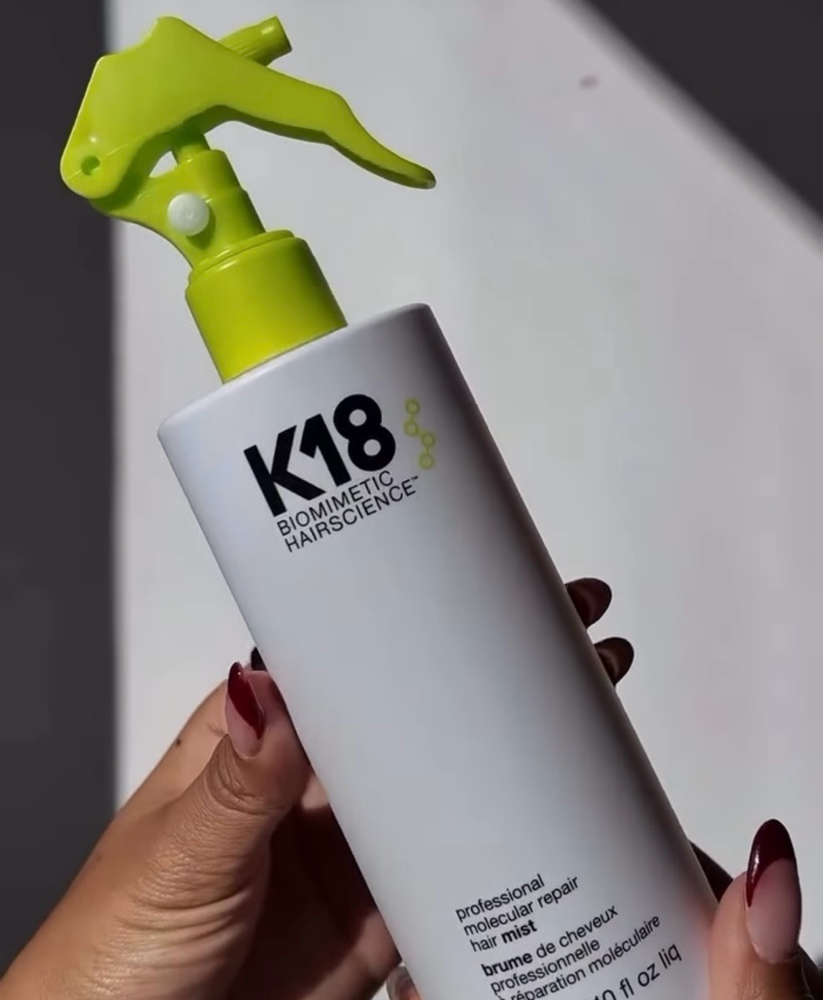 K18 Molecular Repair Add-On
