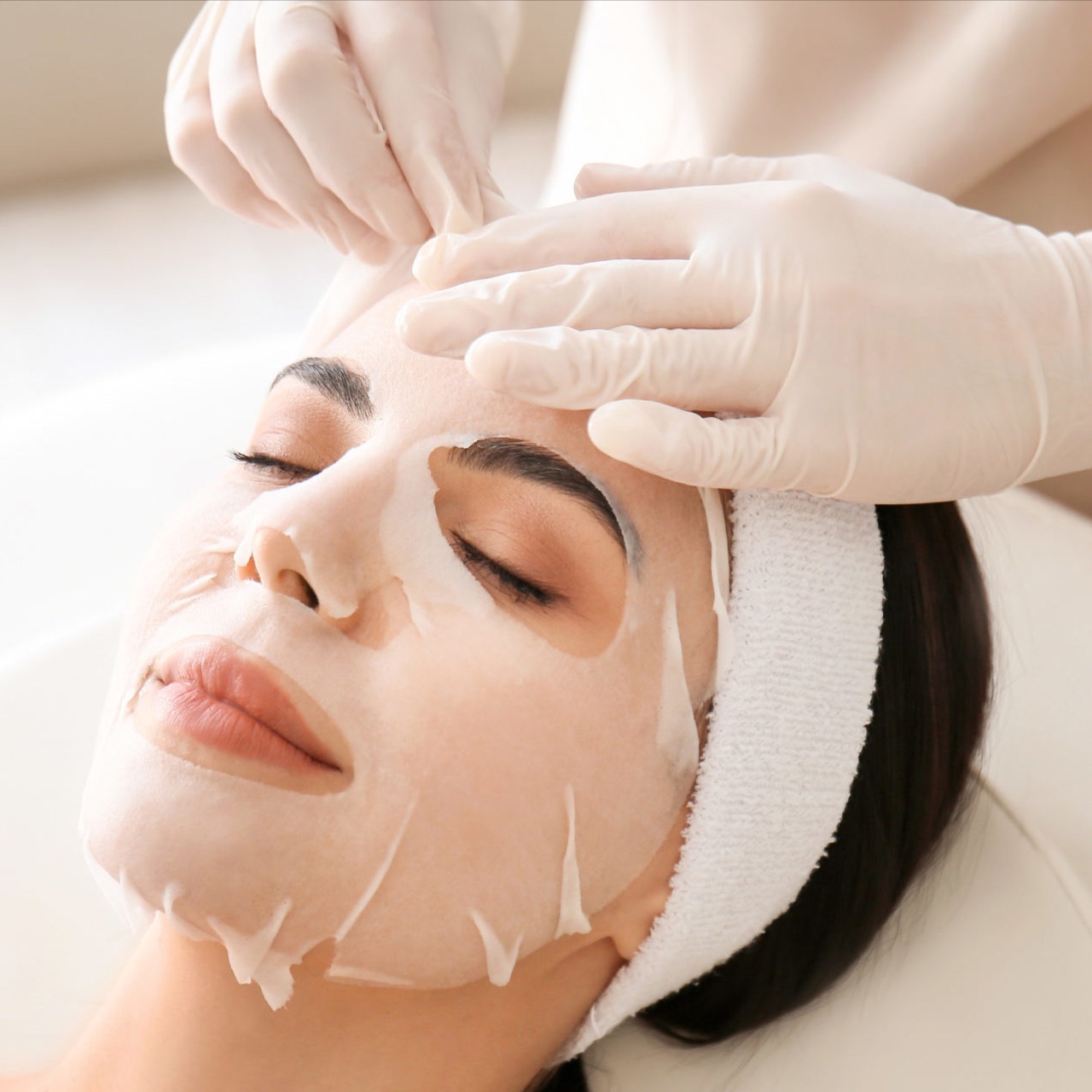 Age Defying + Microneedling