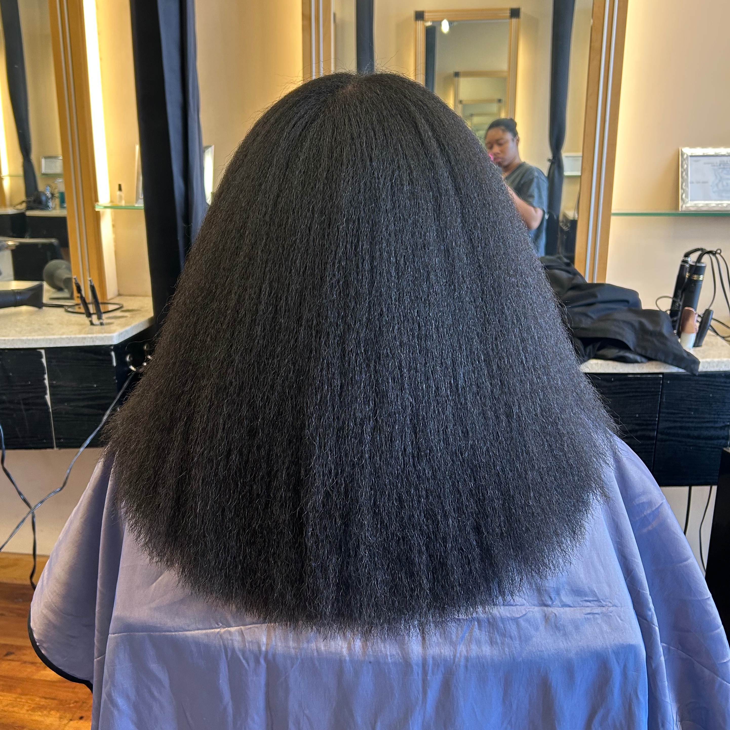 Wash & Blow dry at Looks By Mari in Kalamazoo, MI