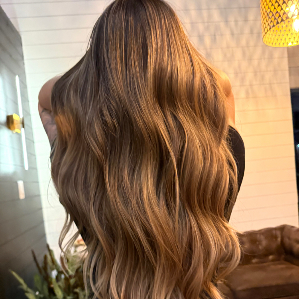 Full Dimensional Color