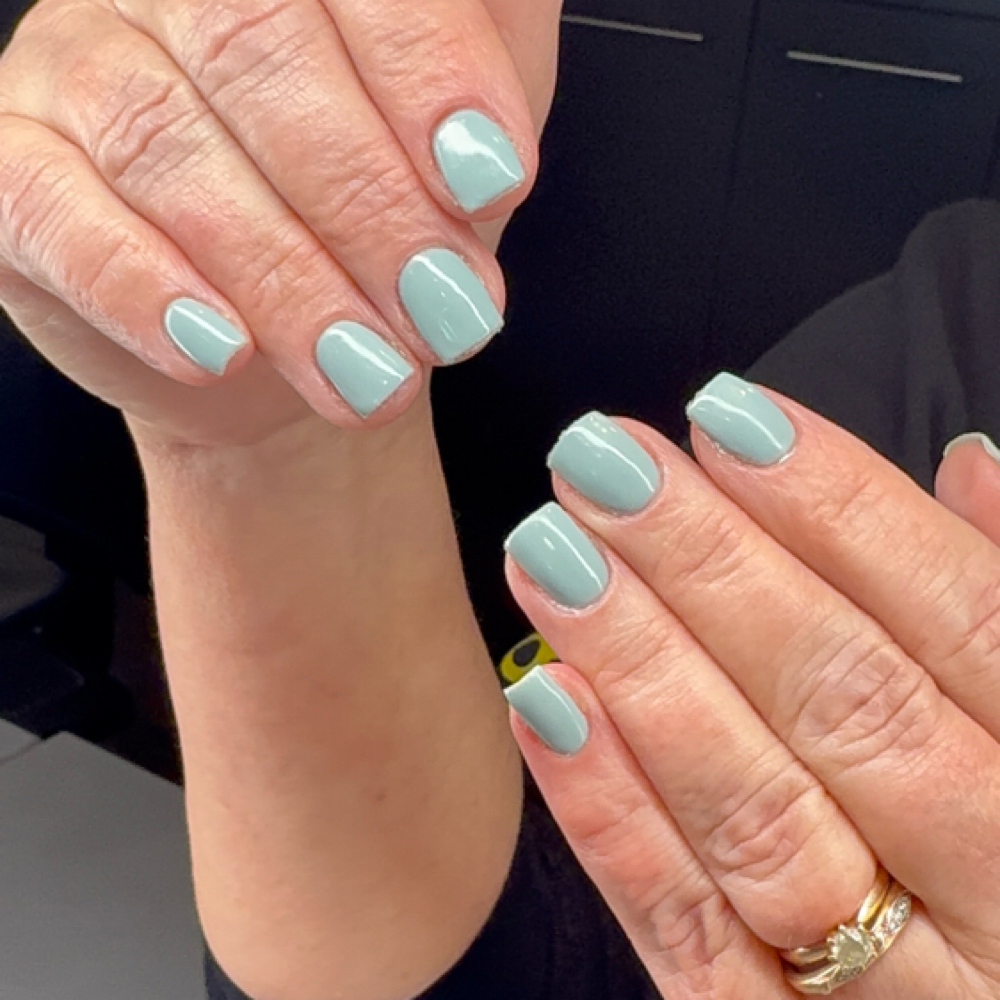 Regular Gel Mani at EmbodiedBeautyCo in Calhoun My, KY