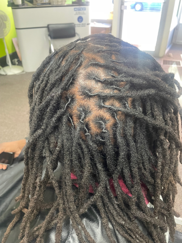 Dread Retwist