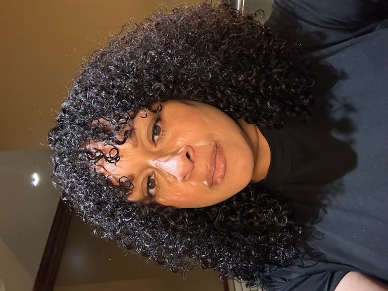 Lion’s Mane Install at Rarebird Braiding and Wellness Studio in Fort Washington, MD