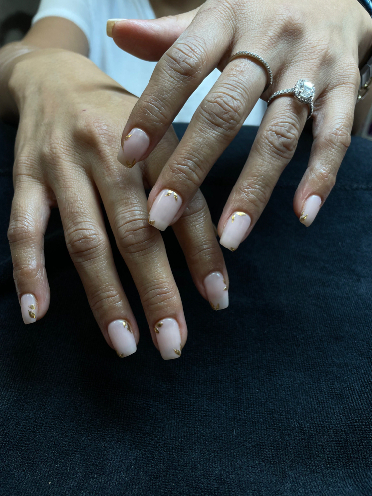 Structure Gel Manicure