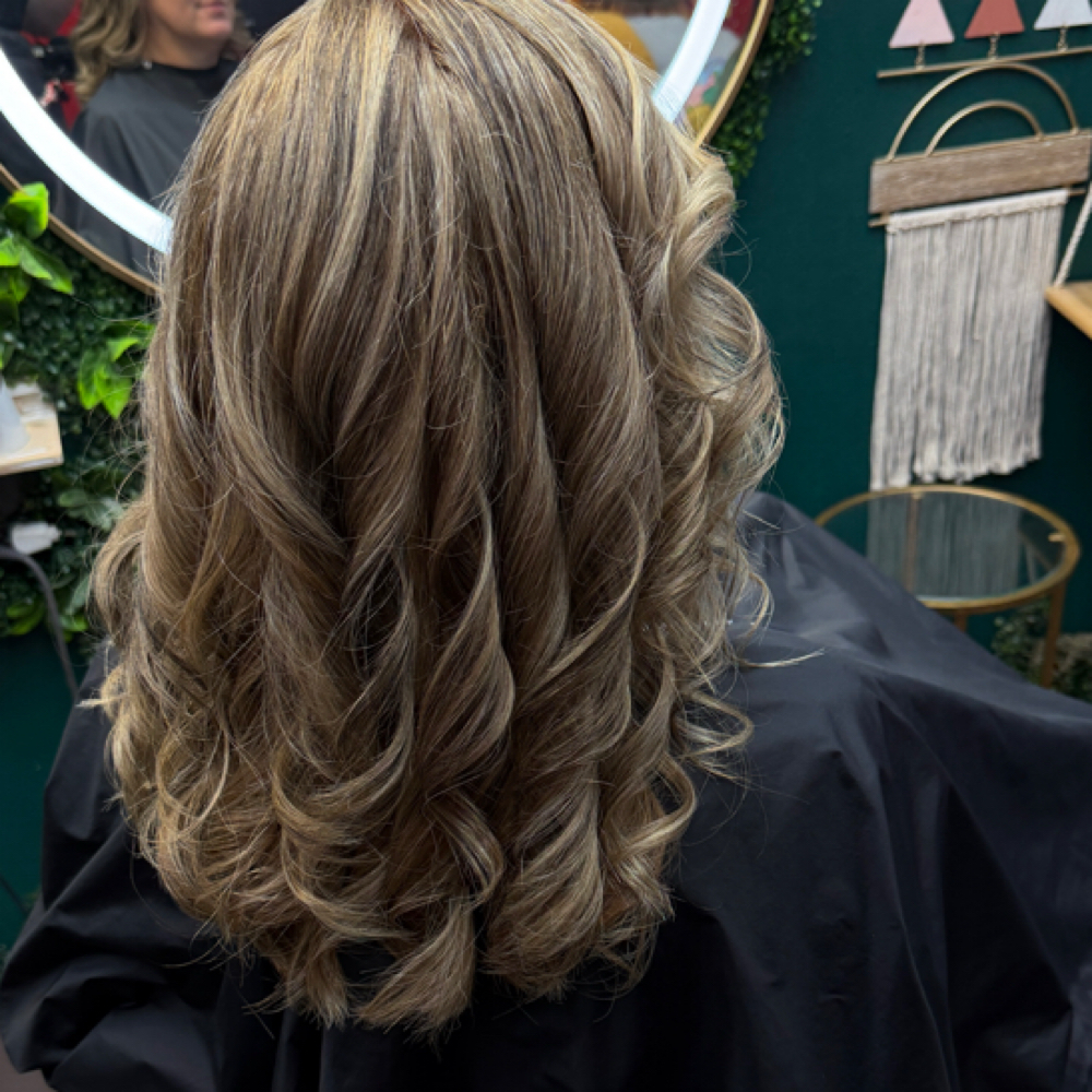 Bombshell Refresh W/ High/low