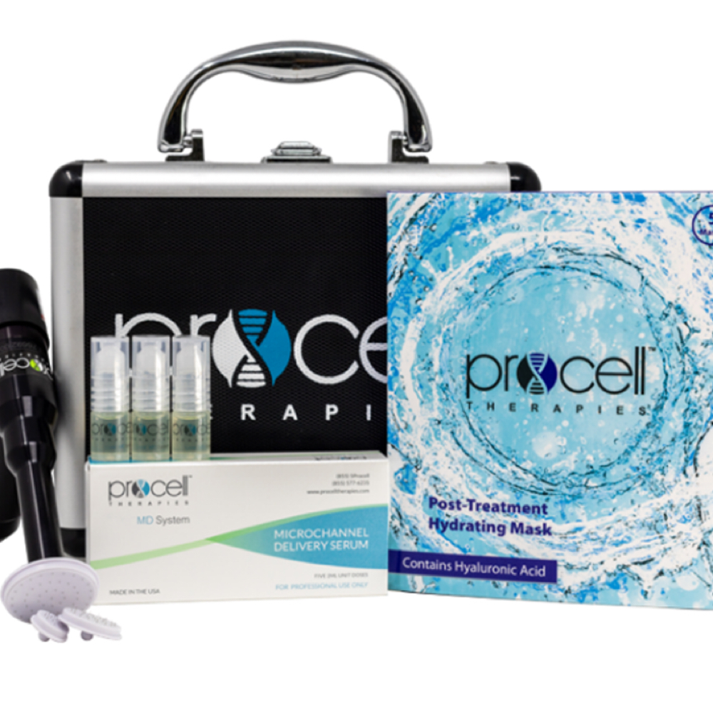 Procell Microchanneling at Olivia Esthetics in Longview, TX
