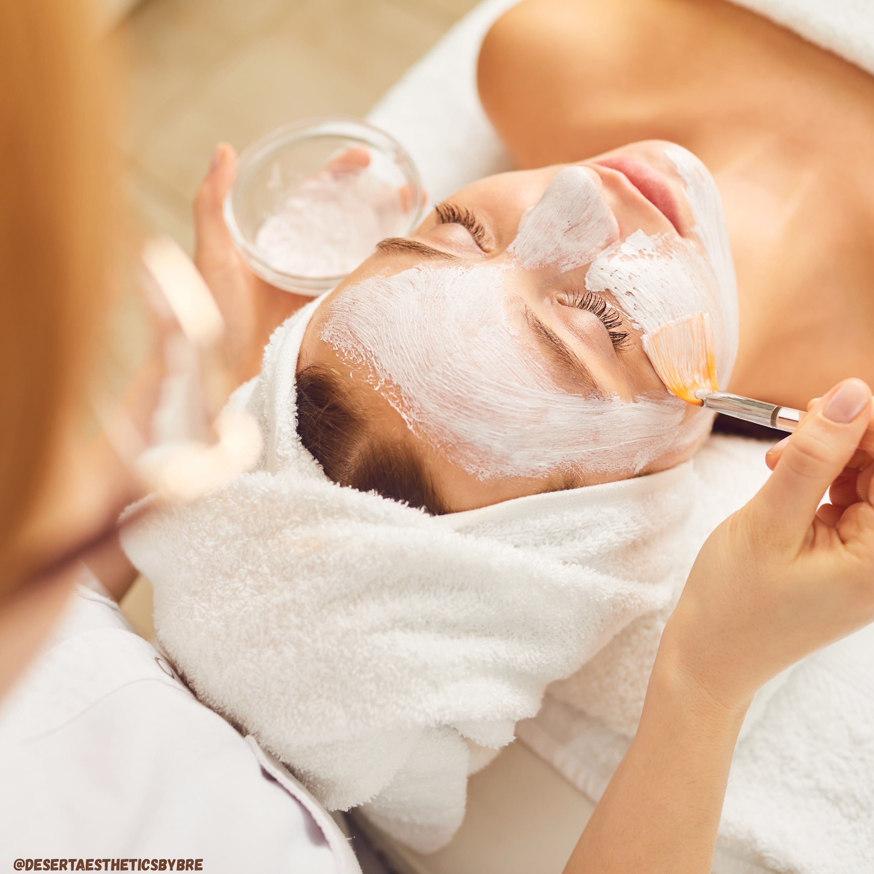 Custom Facial at Desert Aesthetics By Bre in Gilbert, AZ