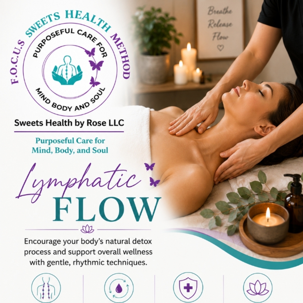 Lymphatic Flow (Non Post Op) at Sweets Health By Rose LLC in Fort Worth, TX