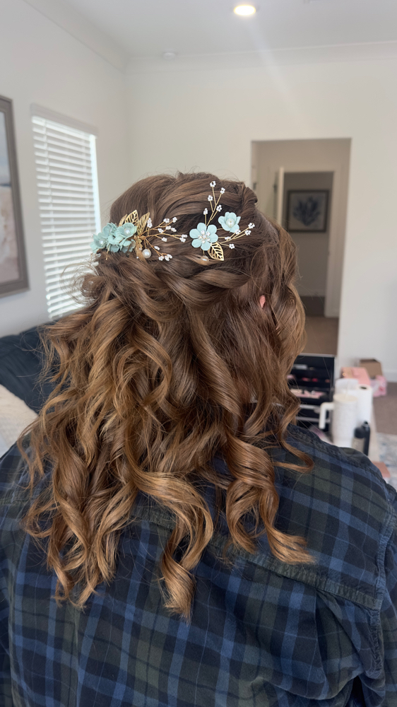Special Occasion Hair