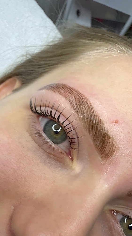 Eyelash Lift