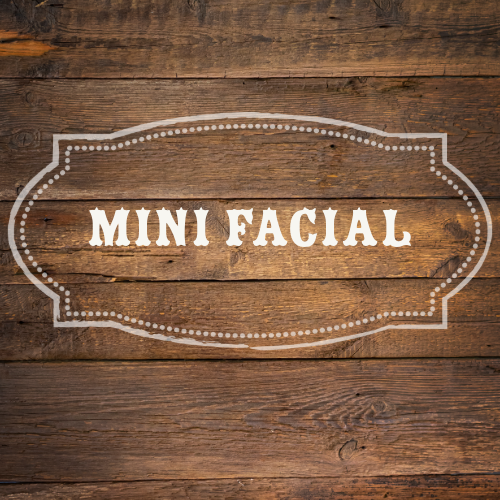 Mini Facial