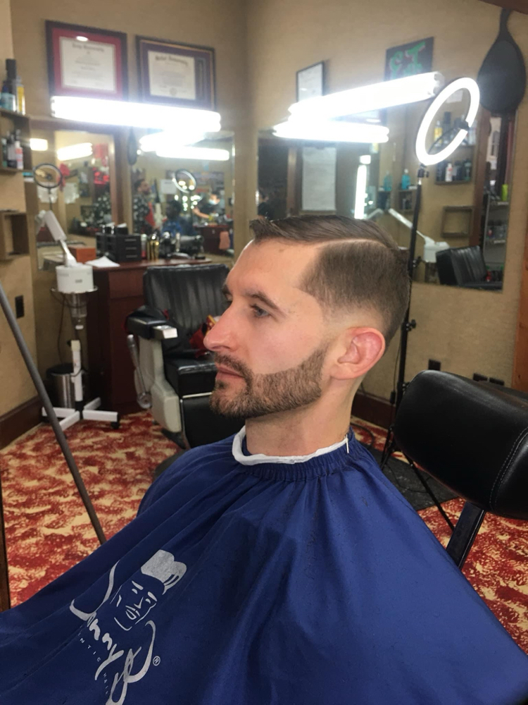 Haircut And Beard