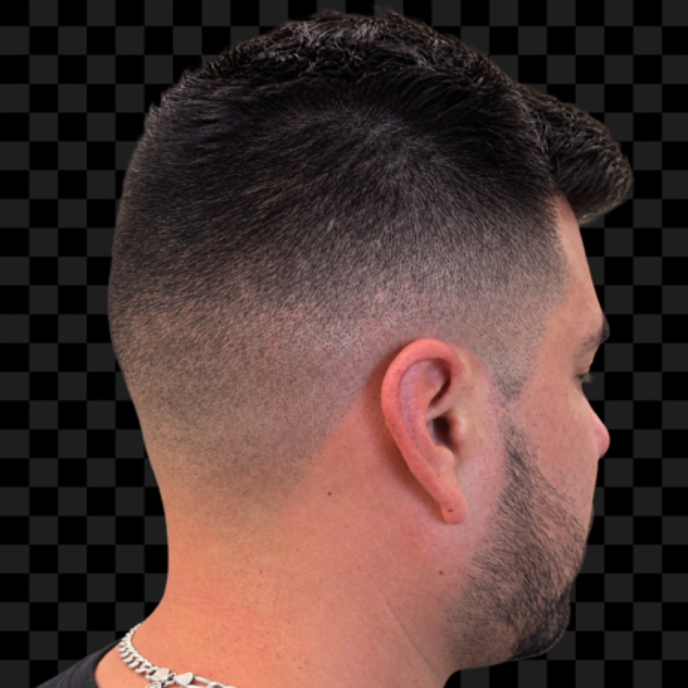 Men’s Haircut Friends & Family at Beauty Boss Salon in Sarasota, FL