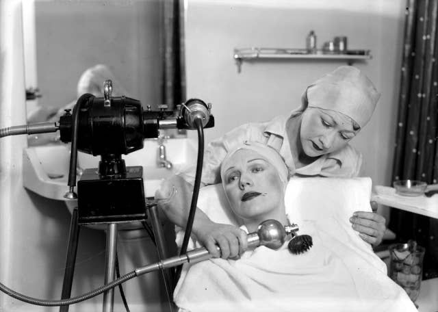 Custom Microdermabrasion Facial