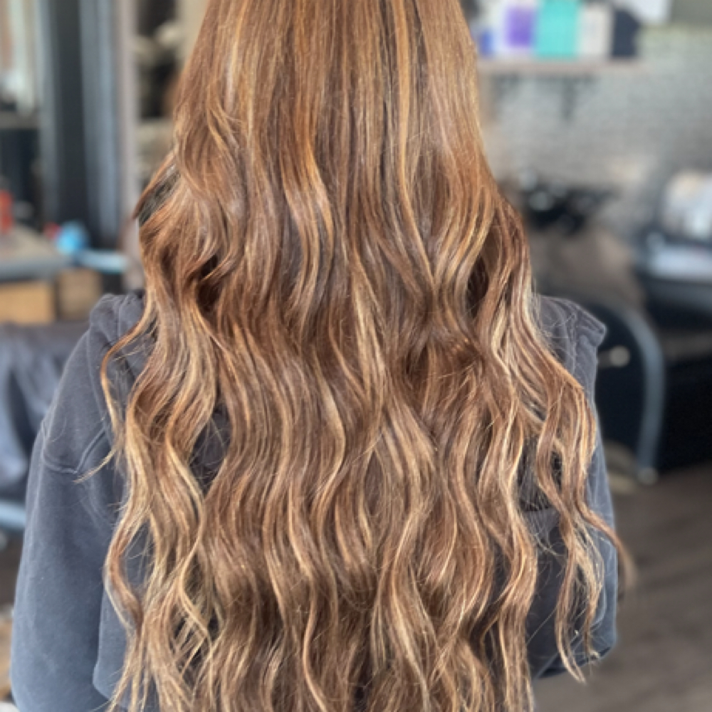 K-tip Extensions at Beauty by Marissa in Rochester, NY