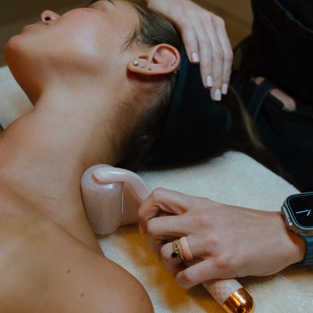 Ice Roller at Soule Spa + Wellness in Haddonfield, NJ