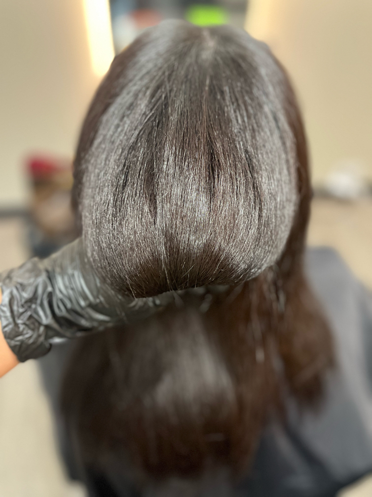 Keratin Treatment