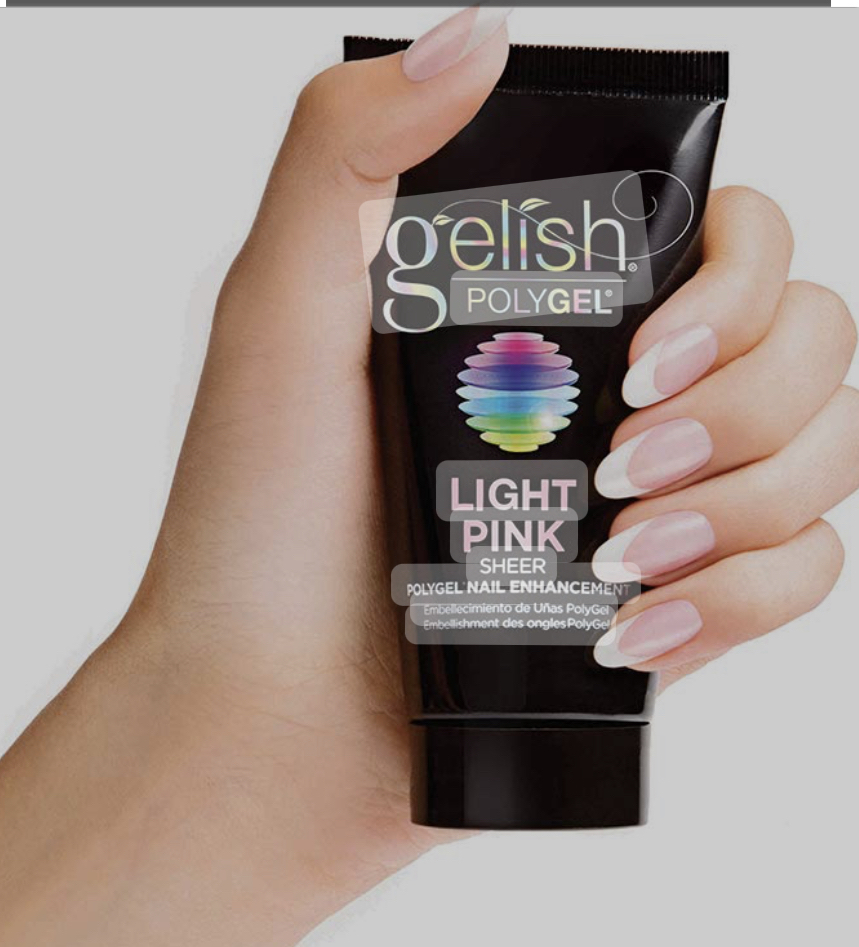 Polygel Fill