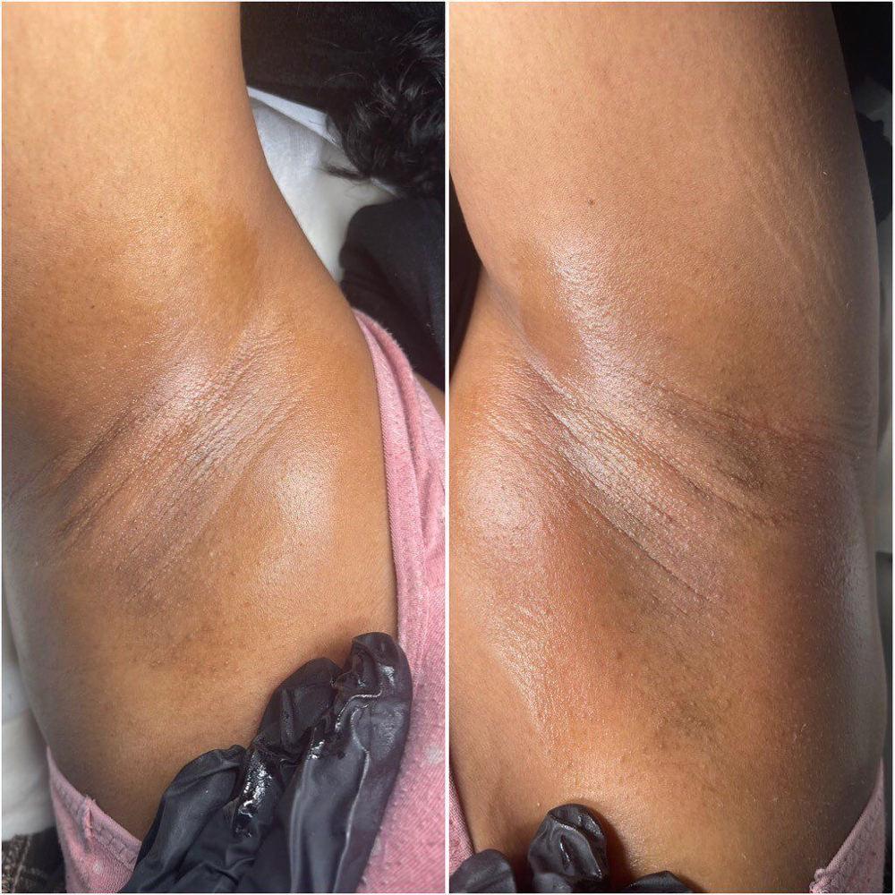 BODY WAX SERVICES