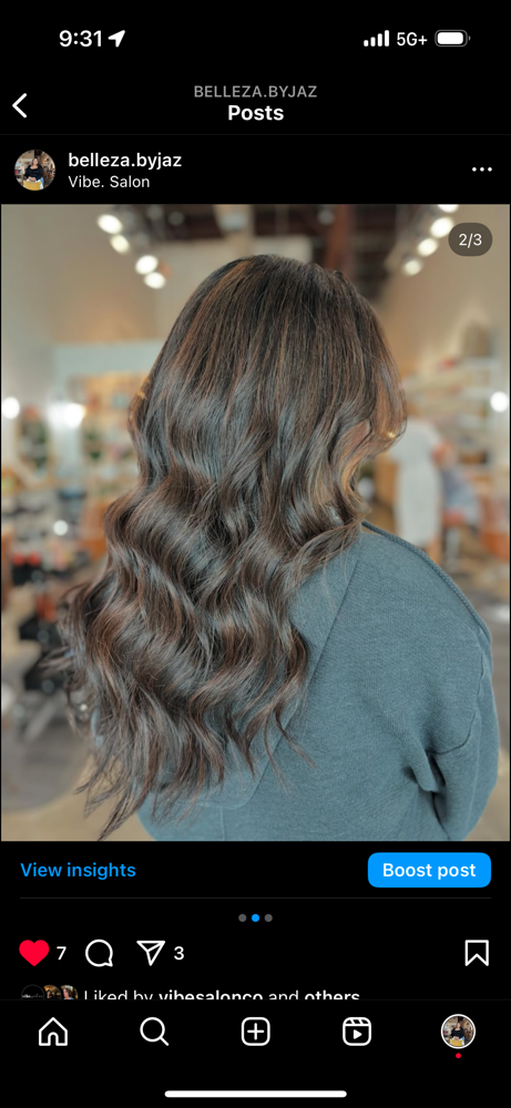 Hot Tool Styling at Belleza.byjaz in Clute, TX