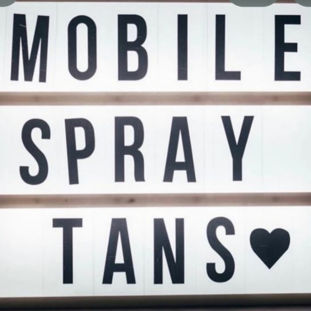 Mobile Spray Tan at The Tanning Lab in Brazil, IN