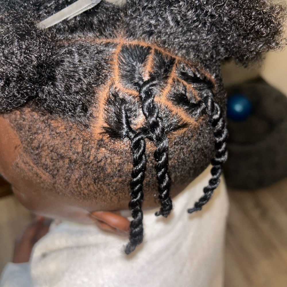 Signature Twist Set at Nova Skin27 in Mesquite, TX