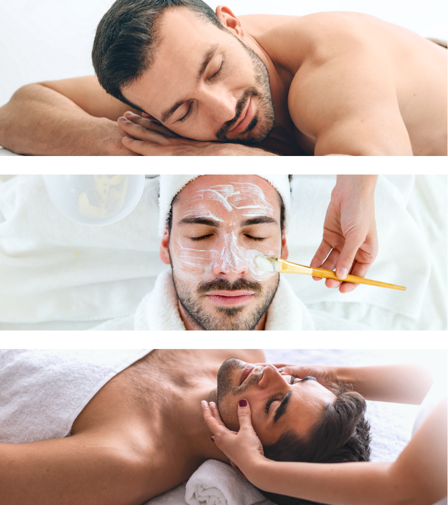 Gentleman Facial