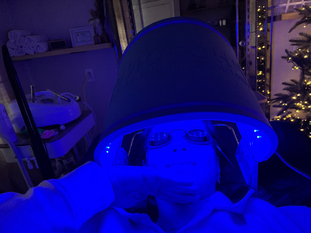 LED Light Therapy Add On