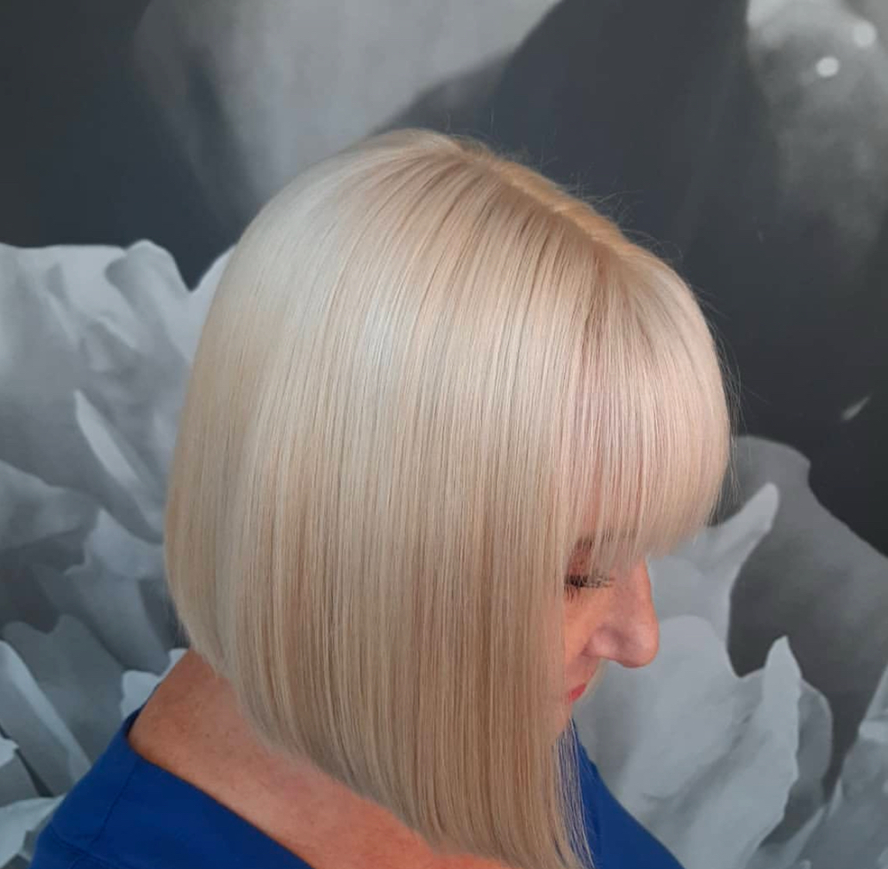 Bleach Root Retouch