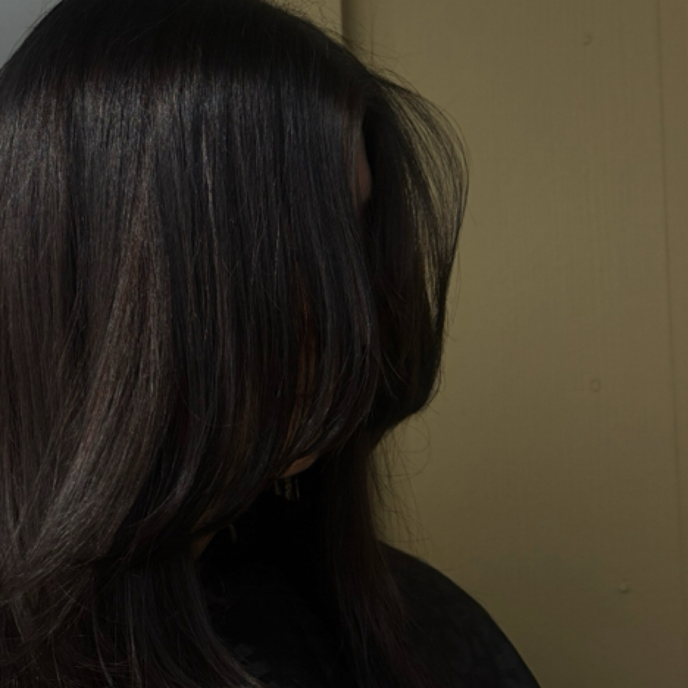 Frindge Refresh♡ at Hair by Jackie in Statesville, NC