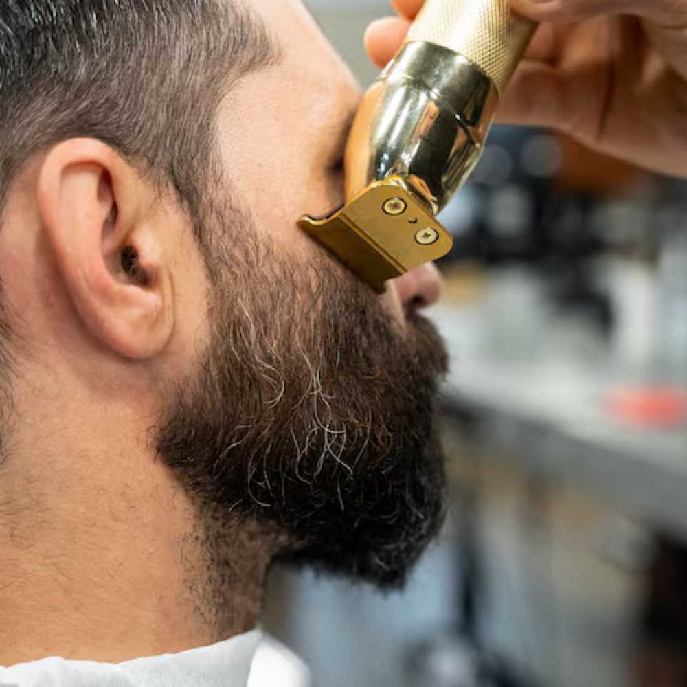 Bang Or Beard Trim at Tracy’s Hair Salon in Dora, MO