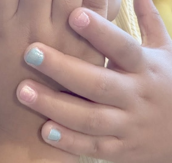 Kid Regular Polish Change