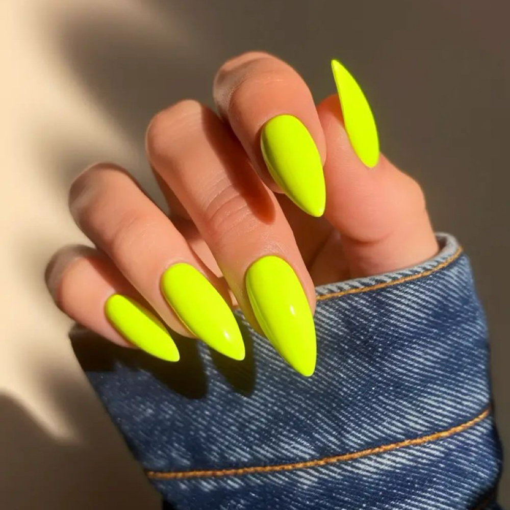 Solid Color at Buff Babe Nail Studio in Las Cruces, NM