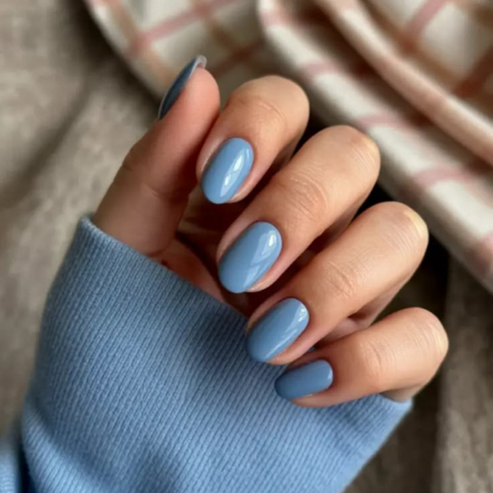 Solid Color at Buff Babe Nail Studio in Las Cruces, NM