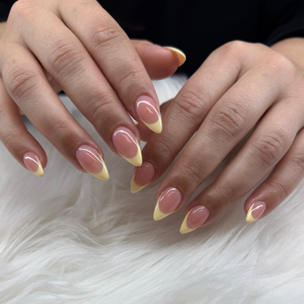Tier (1) ♡ PRETTY SHHMANCY at Fancy Shhmancy Nails in Lancaster, CA