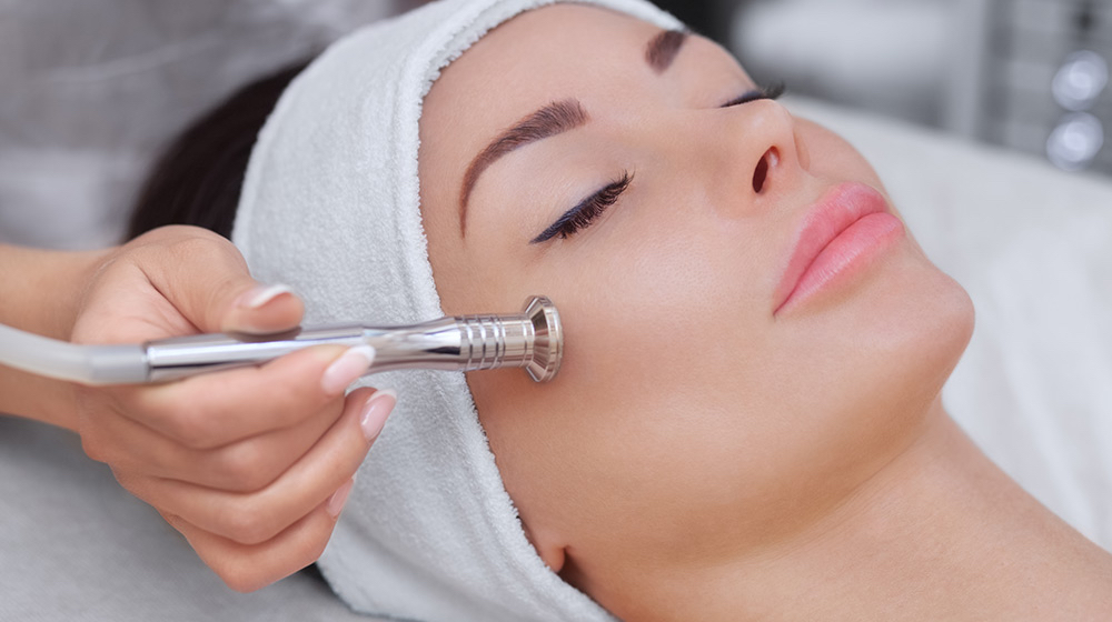 Microdermabrasion