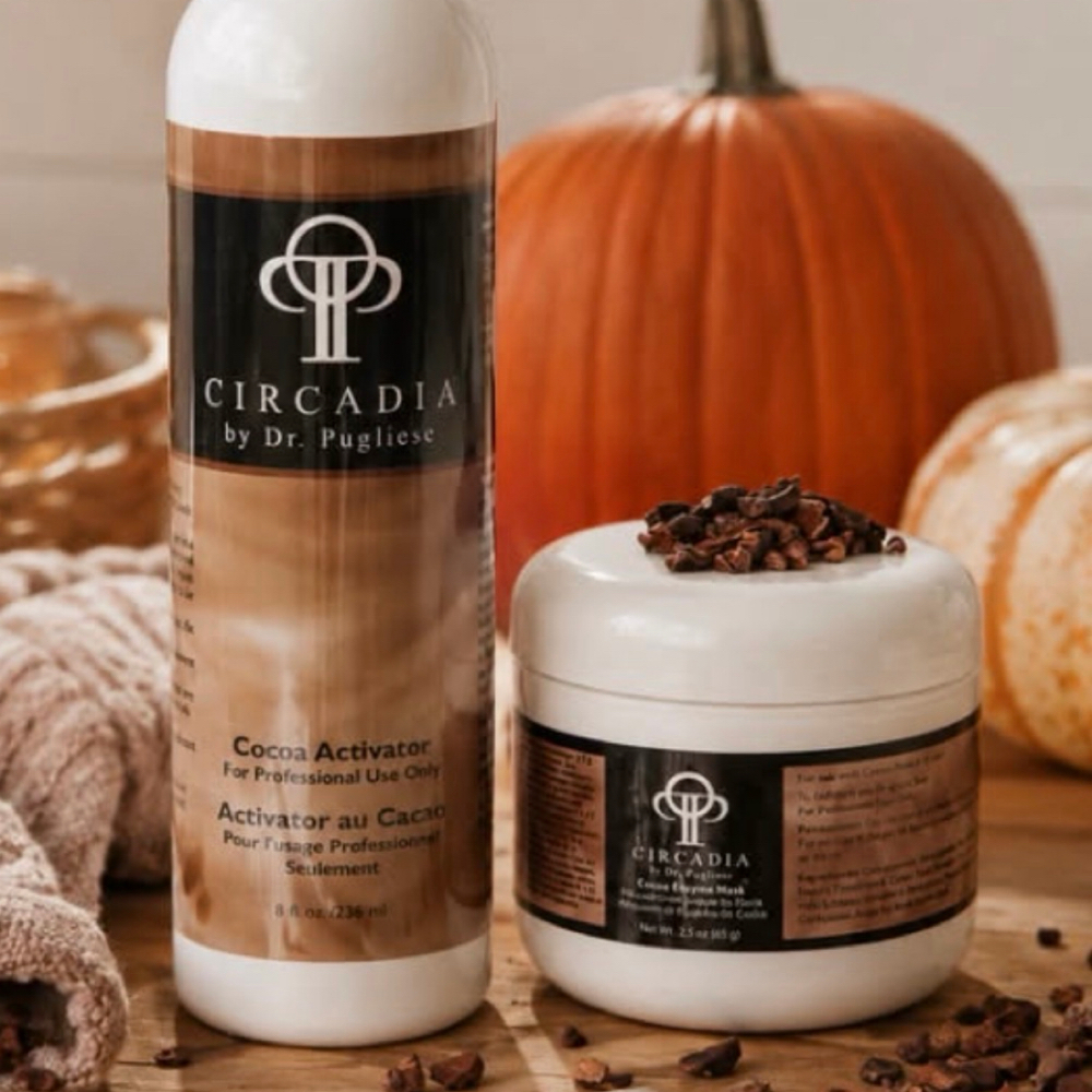 Cocoa Pumpkin Indulgence Facial at Shannon Dawn Esthetics in Marion, NC