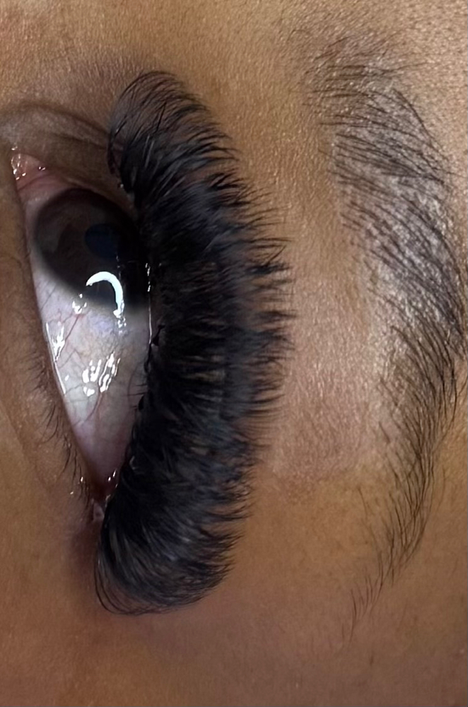 Volume refill at iKandy Beauty Bar in chickasaw, AL