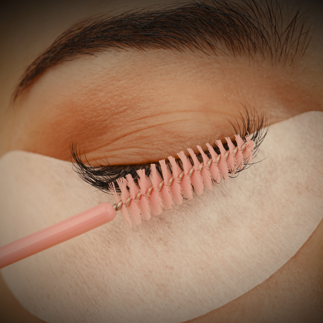 Lash Removal