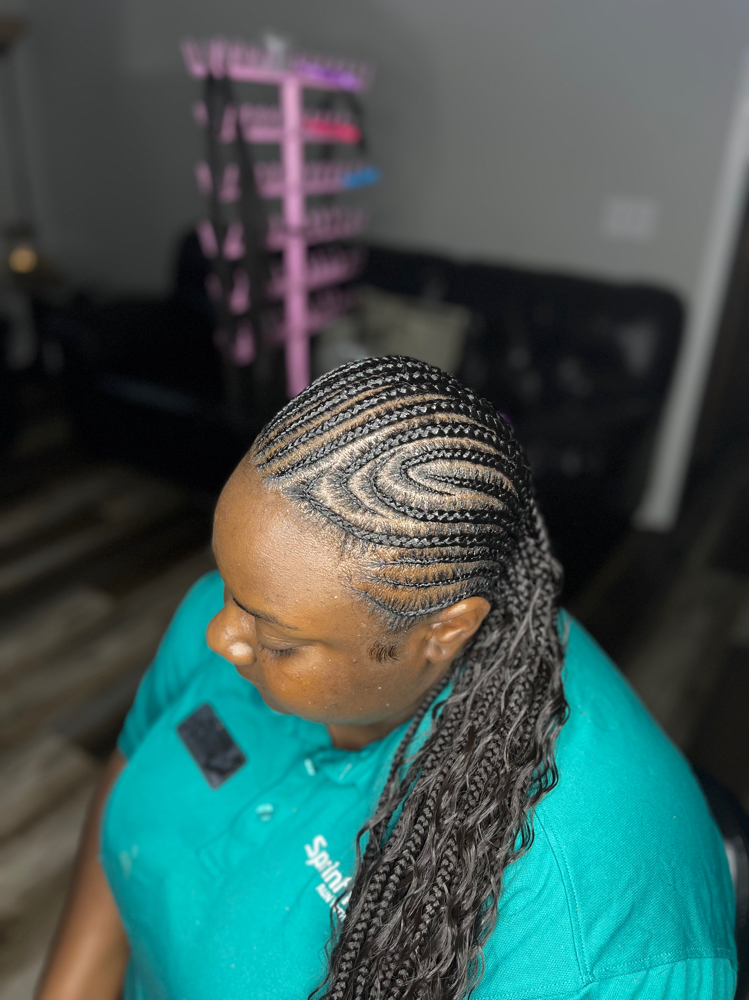 Small Feed-ins (20-25)