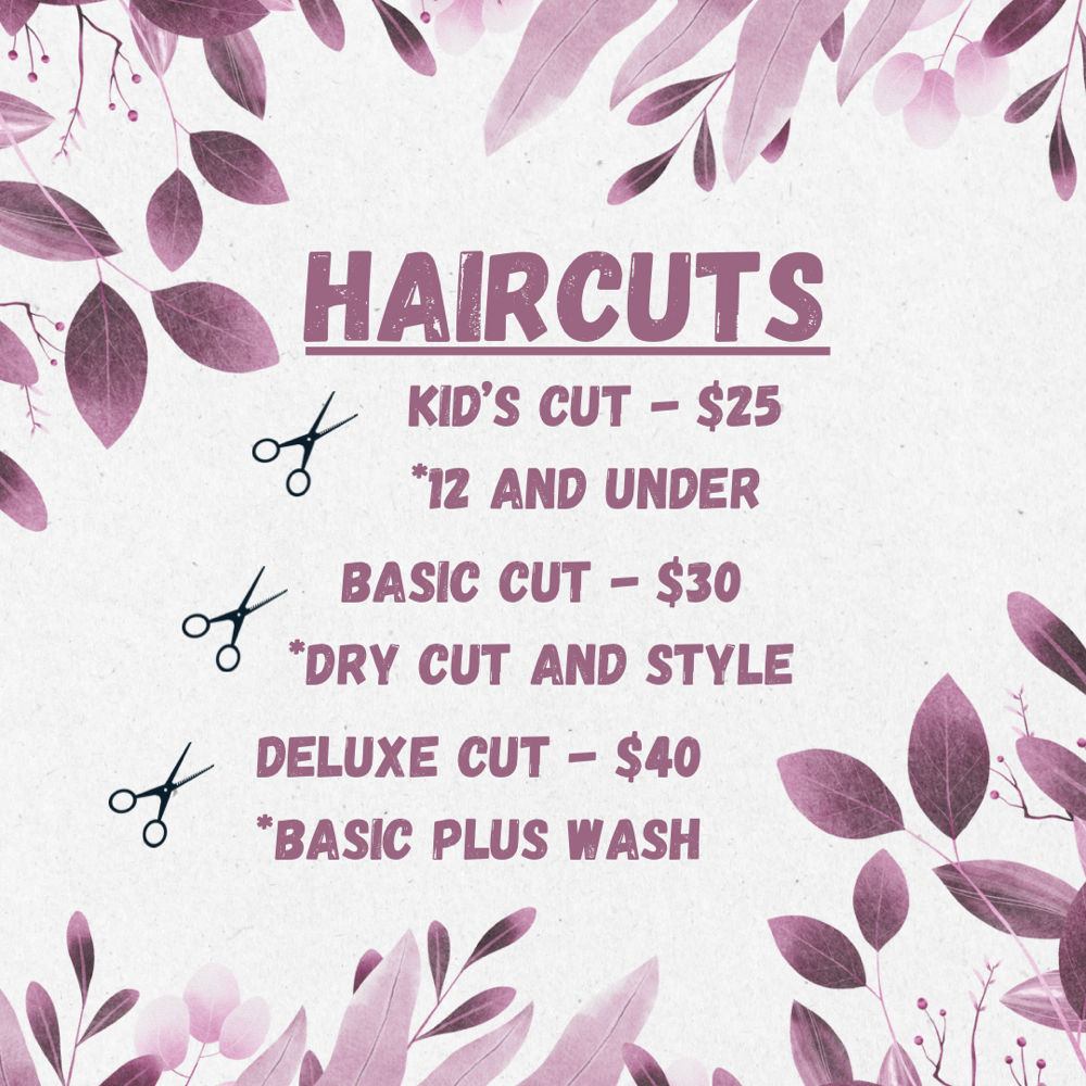 Haircuts