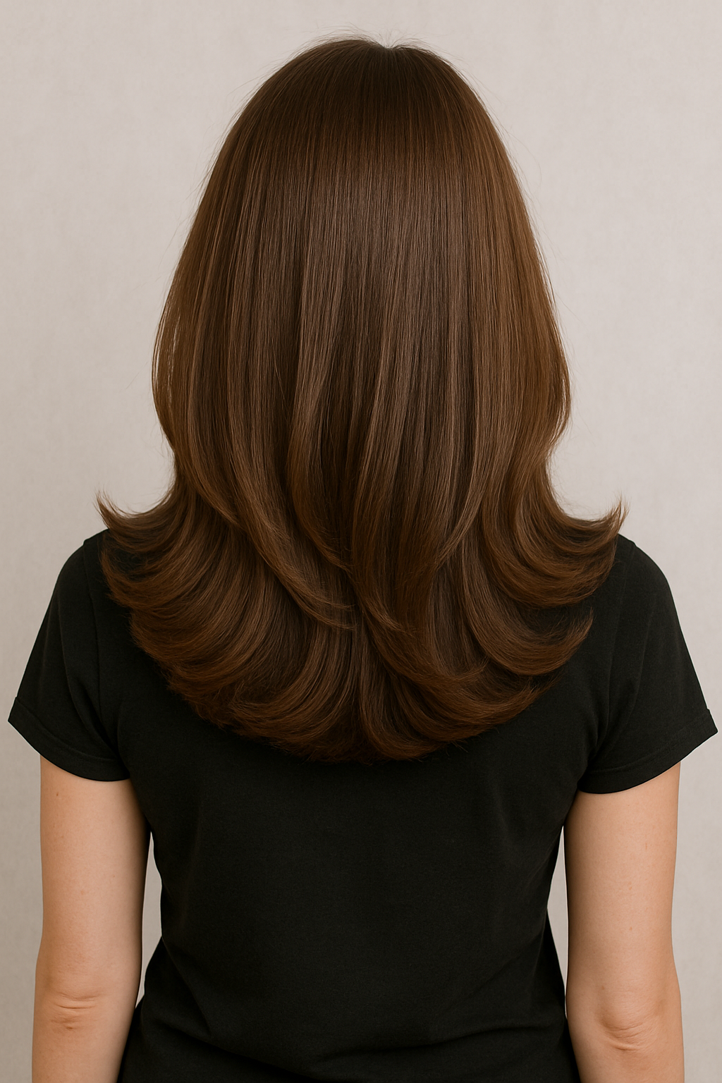 Classic Blowout LONG THICK CURLY