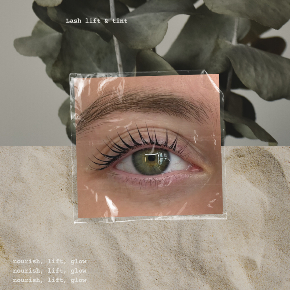 Lash Tint at Cocoa Square in Grapevine, TX