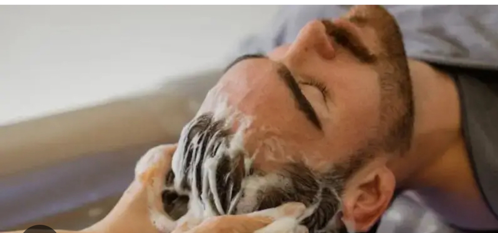 Hot Towel & Scalp Massage Add-On at Snip-ish in Carrboro, NC