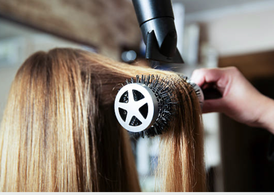 Blow Dry + Styling